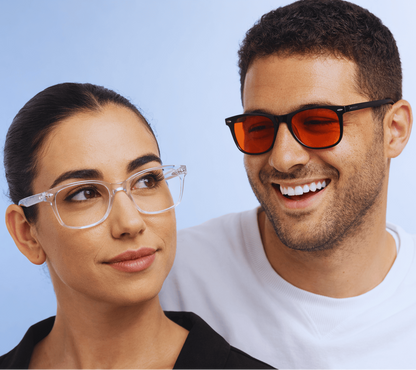 ™ClarioFix משקפי אור כחול